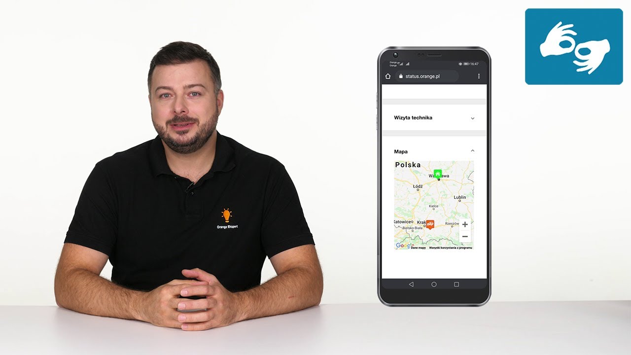 💡 ORANGE EKSPERT - 👉 Jak zarządzać zgłoszeniem uszkodzenia 🔧 - PJM