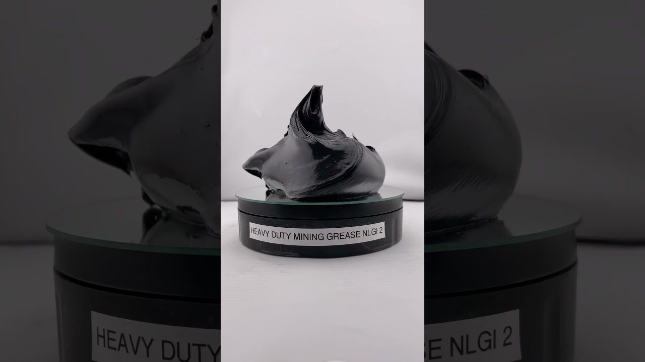 Heavy Duty Mining Grease NLGI 2 - Physical Sample