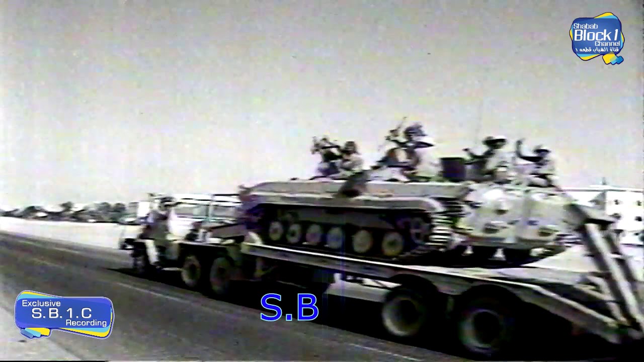 لأول مرة :- خدعة انسحاب القوات العراقية للكويت 1990