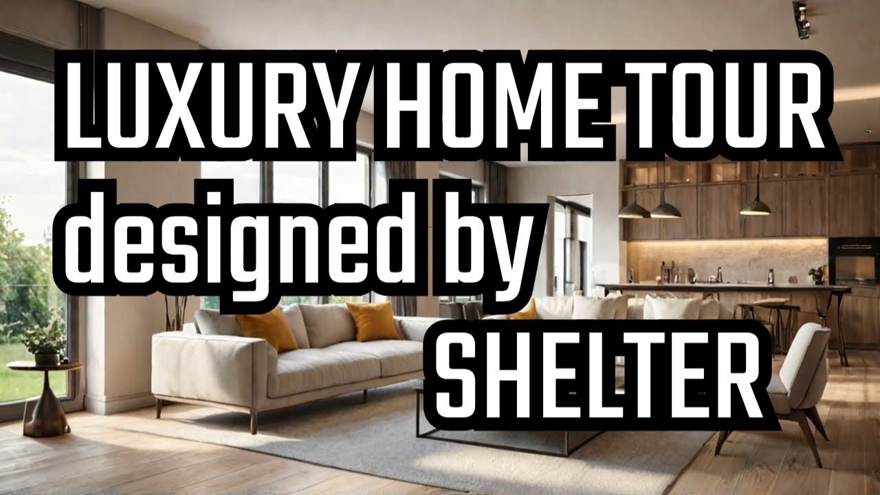 Step Inside This Modern Dream Home Tour! Design by Shelter Homes LA