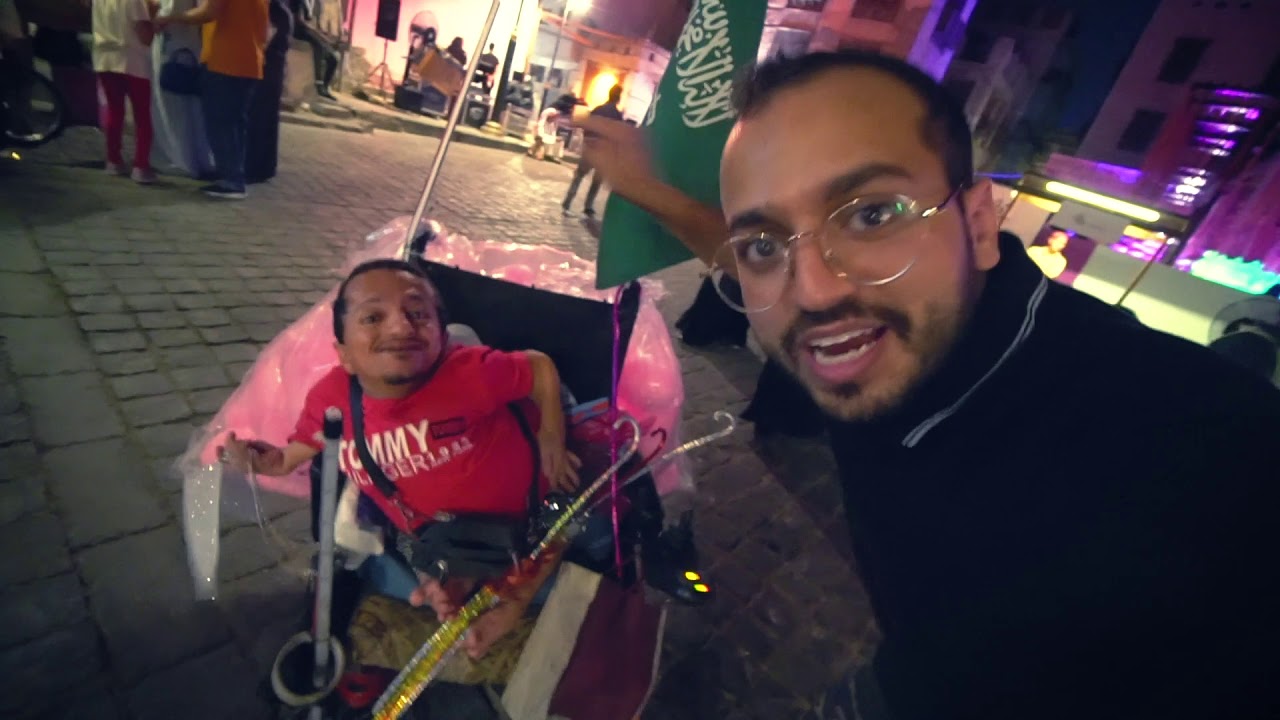 الذواق | مع انس اسكندر في موسم جدة