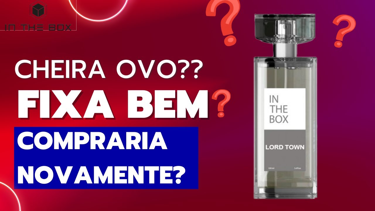 Lord Town Da In The Box: Minha Experiência - Realmente Vale a Pena?