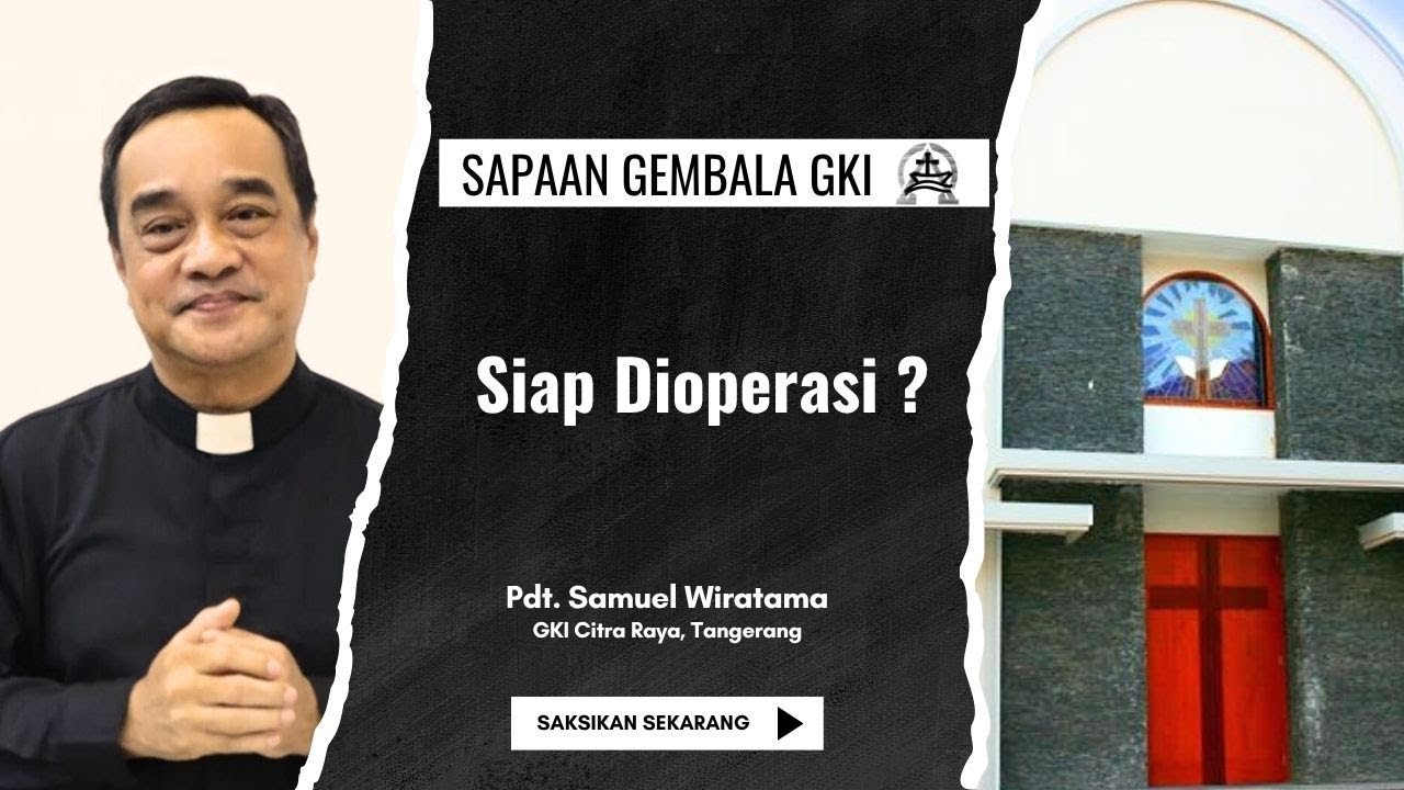 Sapaan Gembala GKI