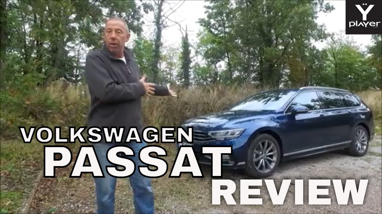 New Volkswagen Passat is an amazing family estate car: VW Passat Review & Road Test