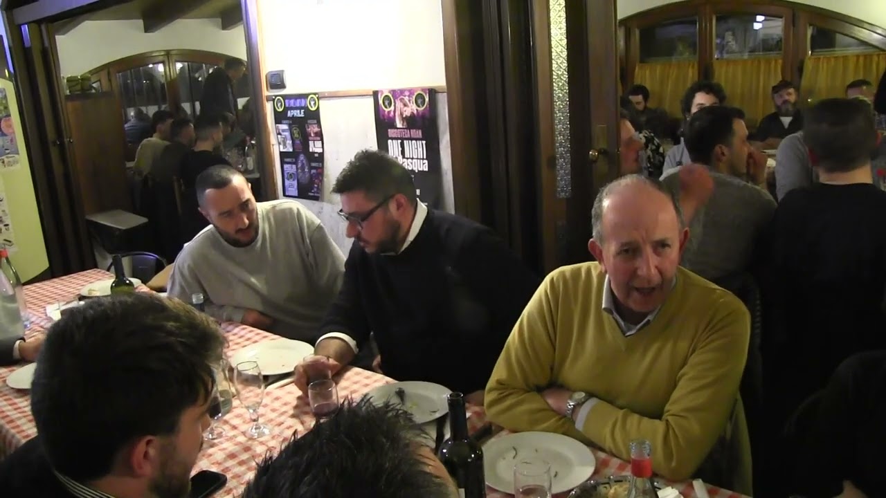 CORI  d' OSTERIA    