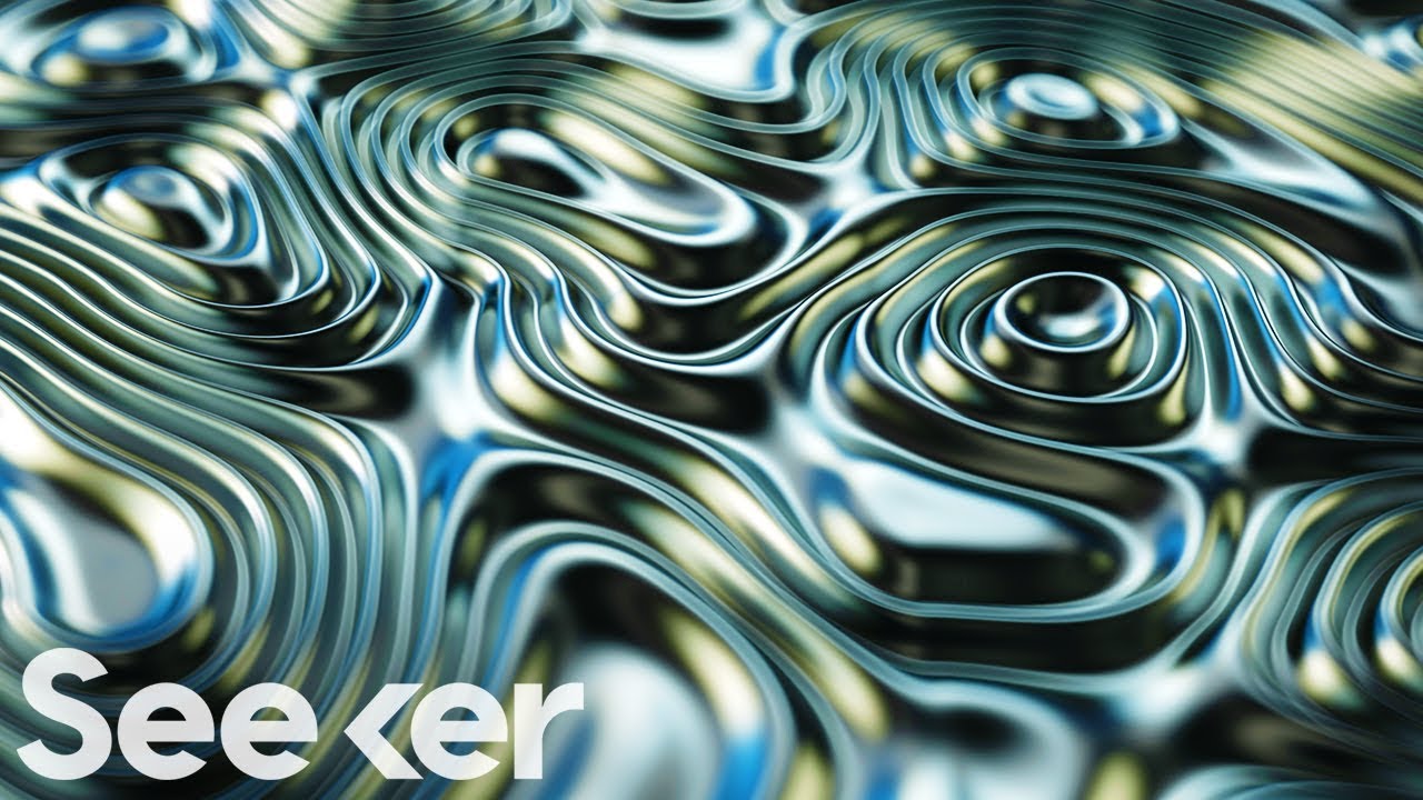 This Superfluid Is Alive, And It Could Power Machines of the Future