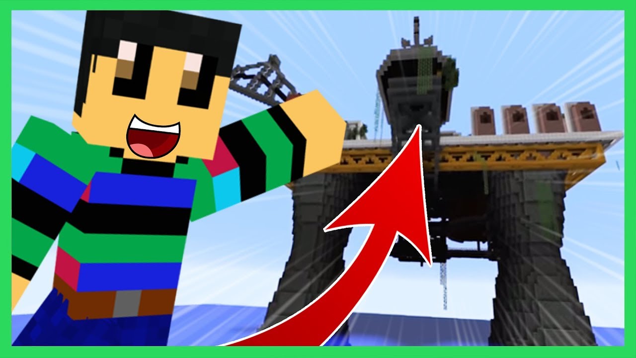 Een EIGEN BOOREILAND bezitten!! - Minetopia - #570 | Minecraft Reallife Server