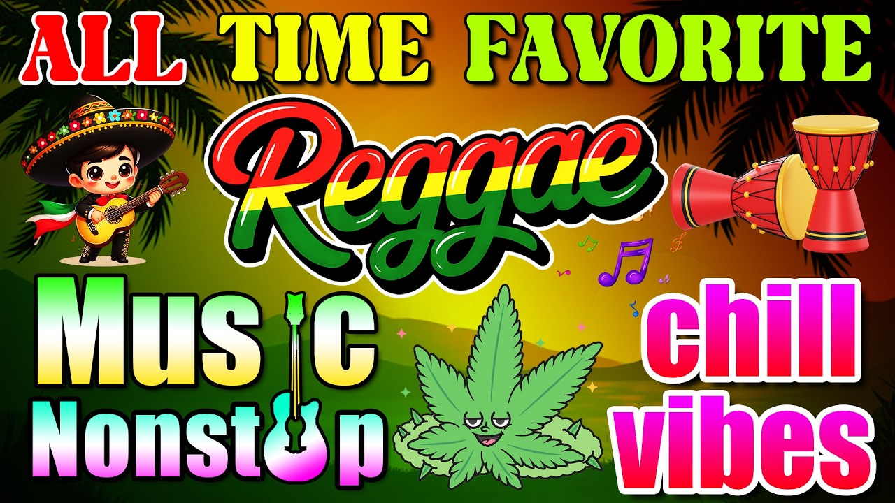 RELAKSUJĄCA MIESZANKA MUZYKI REGGAE 2026 🎸 NOWE MIŁE PIOSENKI REGGAE 2026 🔔 NAJLEPSZE PIOSENKI REGGAE WSZECH CZAS&Oacute;W 2026