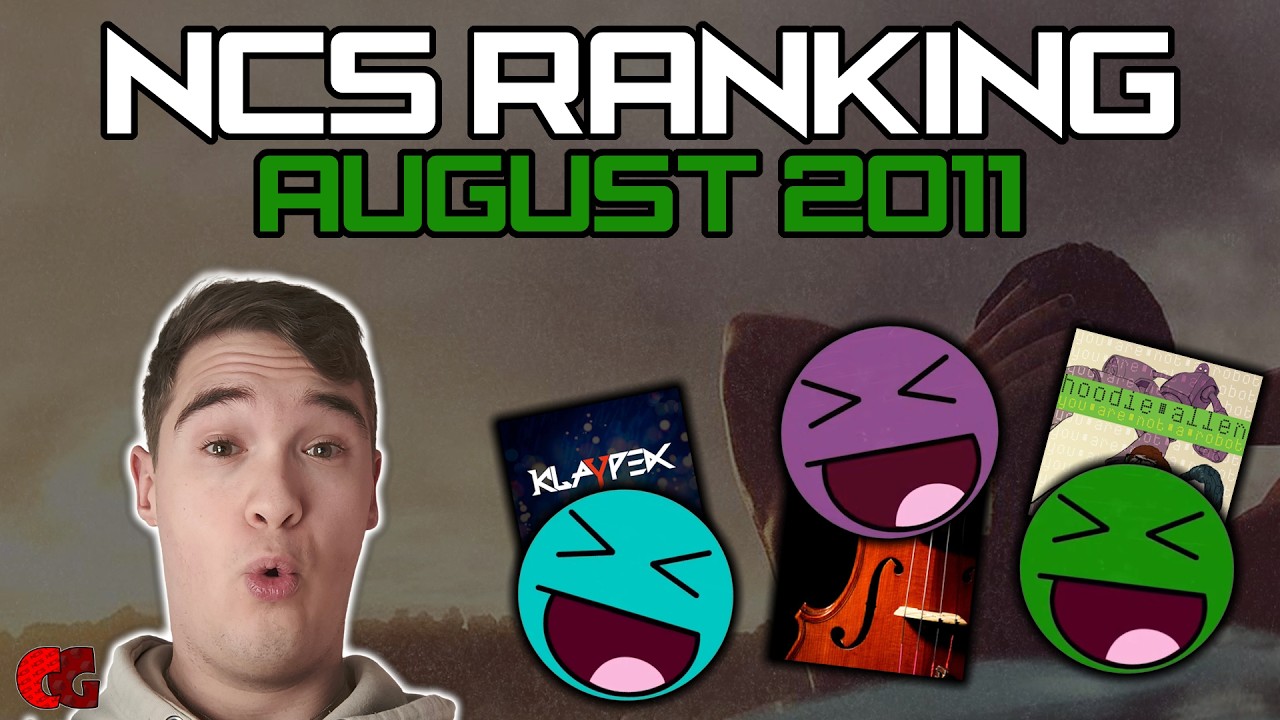 Ranking NCS August 2011 [#74]