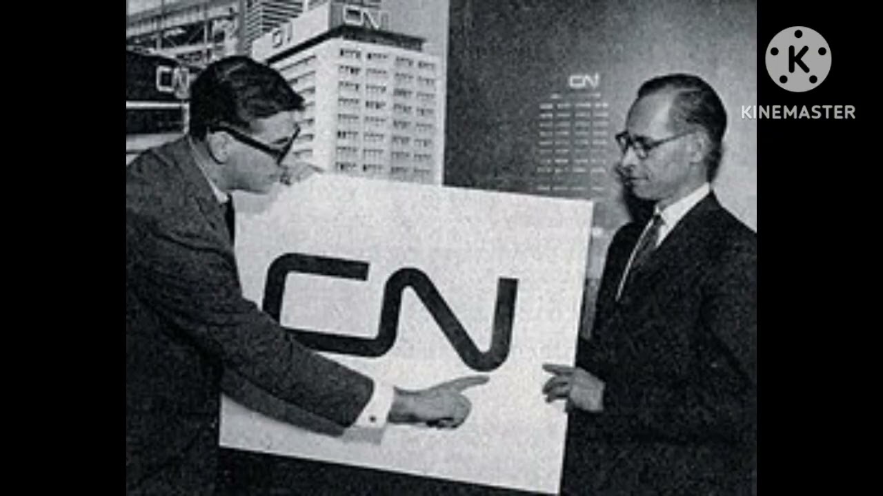 The Secret Geometry of the CN Logo