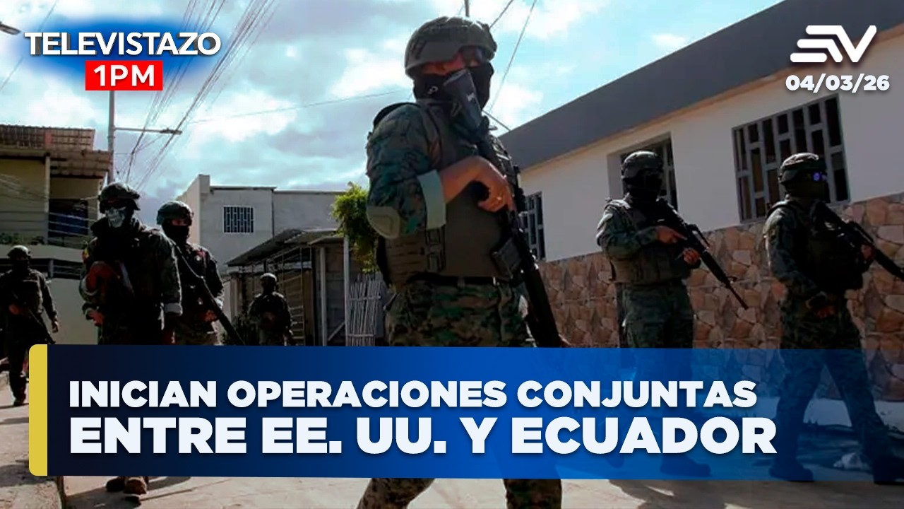 Insumos y medicinas llegan más caros desde Colombia | Televistazo 1PM🔴 4 Marzo 2026