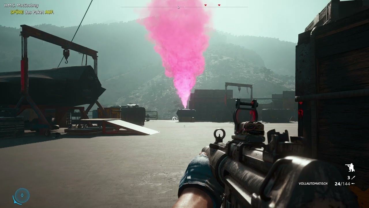 Farcry New Dawn 🪏 73 🪏 HMS MacCoubrey ⭐️⭐️⭐️
