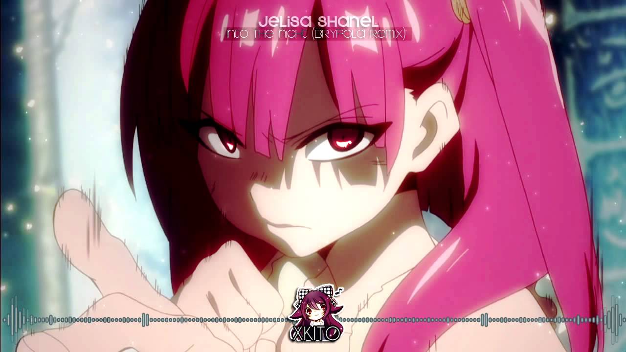 【Drum&Bass】Jelisa Shanel ft. Shemzy - Into The Night (Bry:Pola Remix) [Free Download]