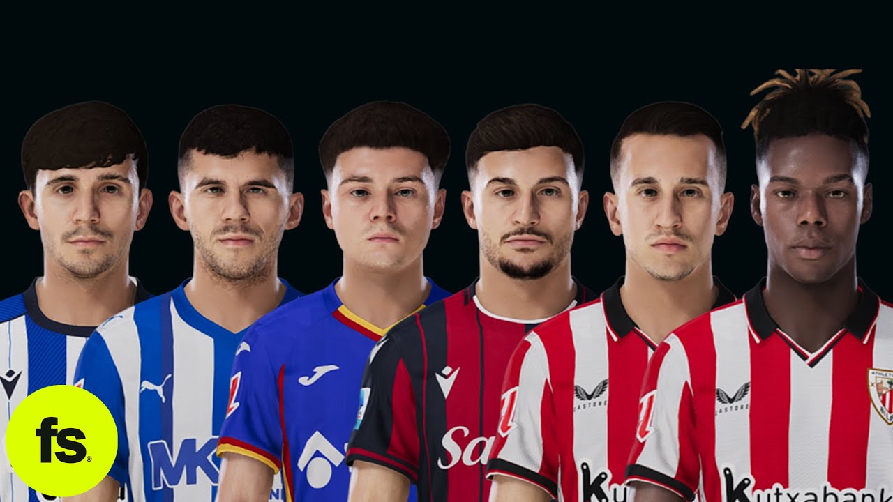 Facepack Update Vol. 146 - FL 2026