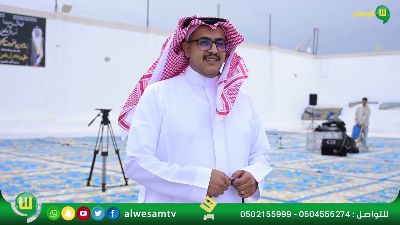 حفل زواج الشاب / هاني بن شاهر الرياعي الشهري - الجزء الأول