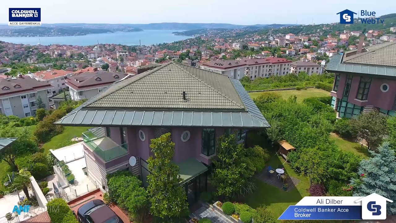 Beykoz Günyüzü Konakları Satılık Villa - Ali Diber - Coldwell Banker Acce