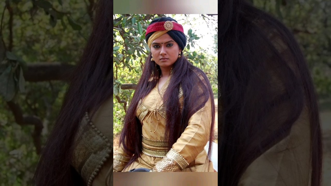 Jhansi Ki Rani Kritika Sengar🇮🇳🇮🇳#shorts #kritikasengar #jhansikirani #oldisgold