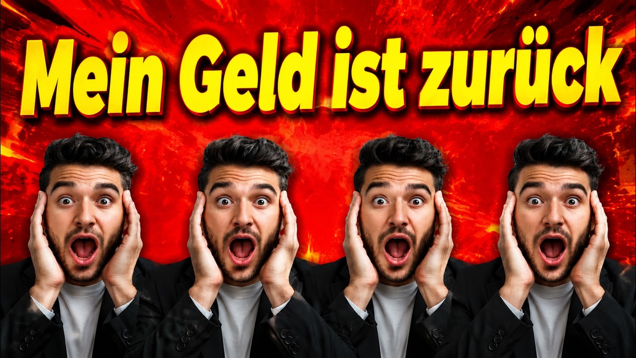 Der Betrüger mit dem langen Atem                #btc