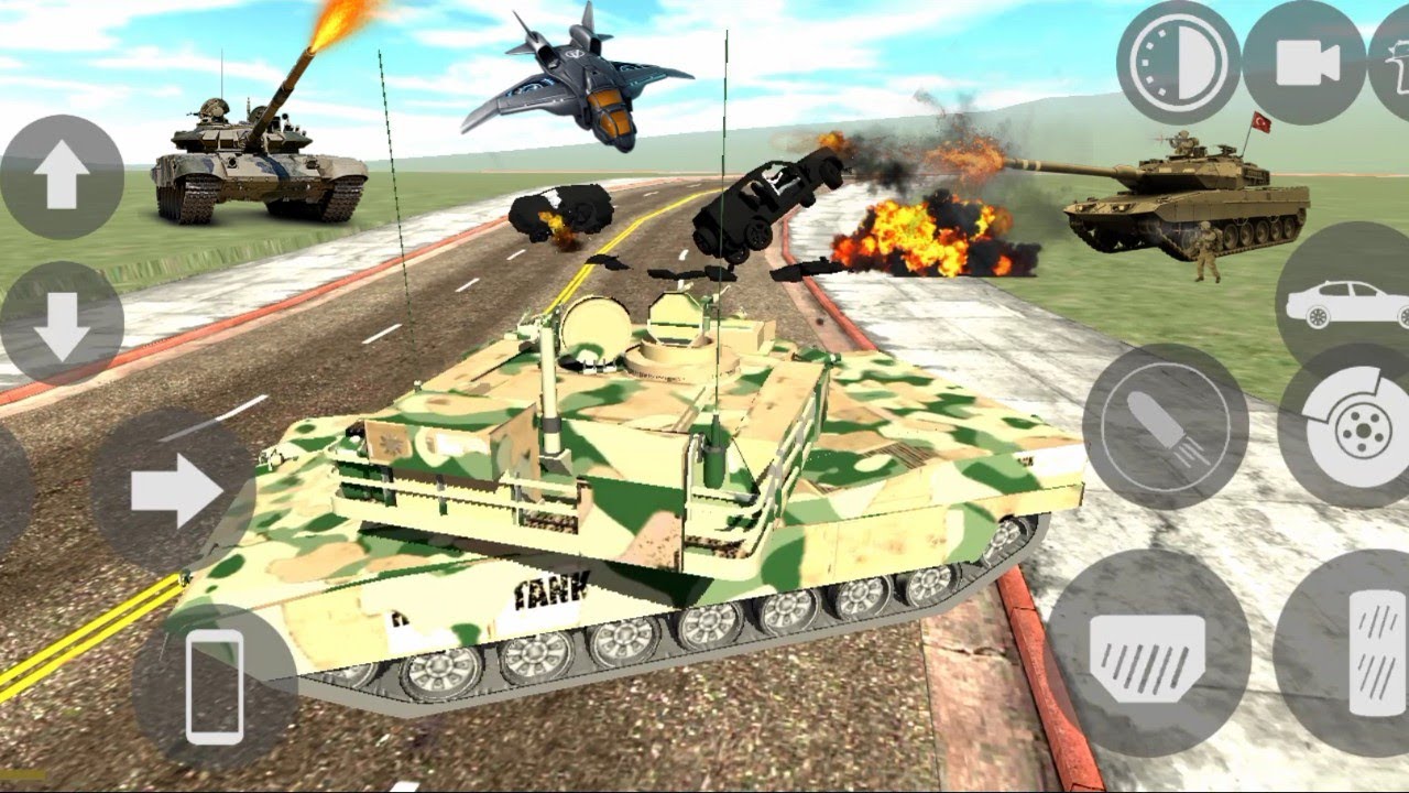 military tank 🚀💥 #driving #gaming #4k #videos #gameplay #viralvideo #trendingvideo #subscribe #gta