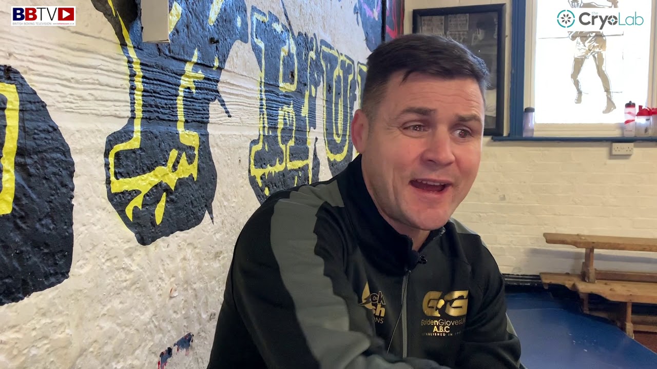 WHAT IS THE BEST AGE FOR A BOXER TO TURN PRO? THOMAS MCDONAGH