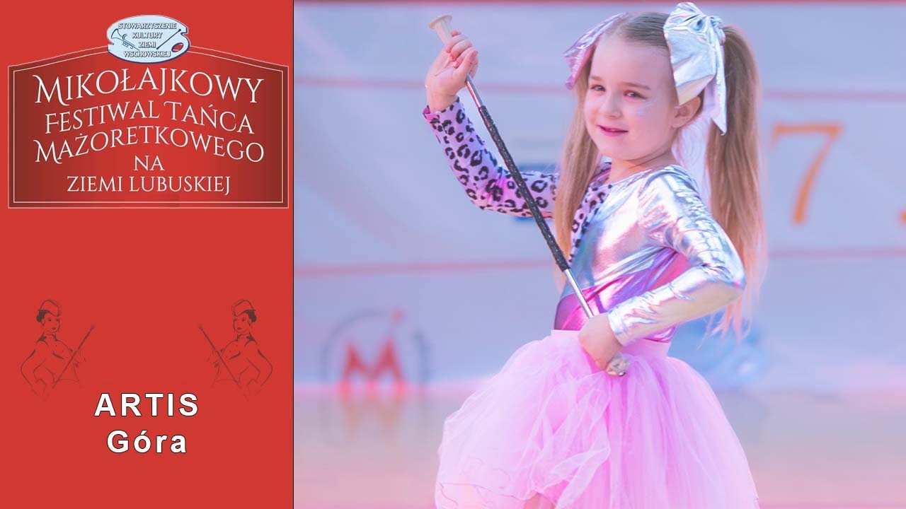 Solo Baton Mini  ◾ Lilianna Drgas ◽ ARTIS Góra ◾ Kadet ◽ Wschowa PL