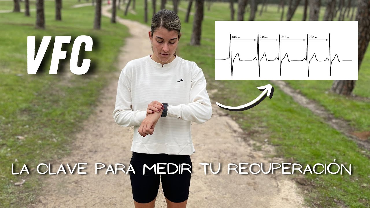 Variabilidad de la Frecuencia Cardiaca 🫀 qué es, cómo se mide y para qué sirve conocerla 📈