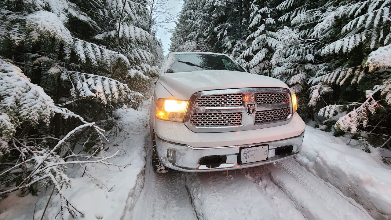 Stock RAM 1500 & F150 Compare to  TACOMA & WRANGLER & GLADIATOR Offroad ?!