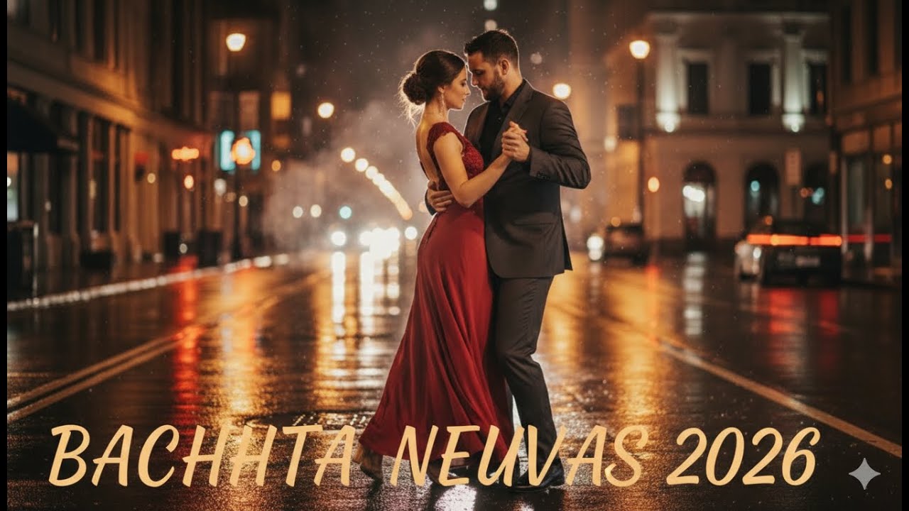 Bachata Nueva 2026 🔥 Las Mejores Canciones Románticas para Bailar Pegadito