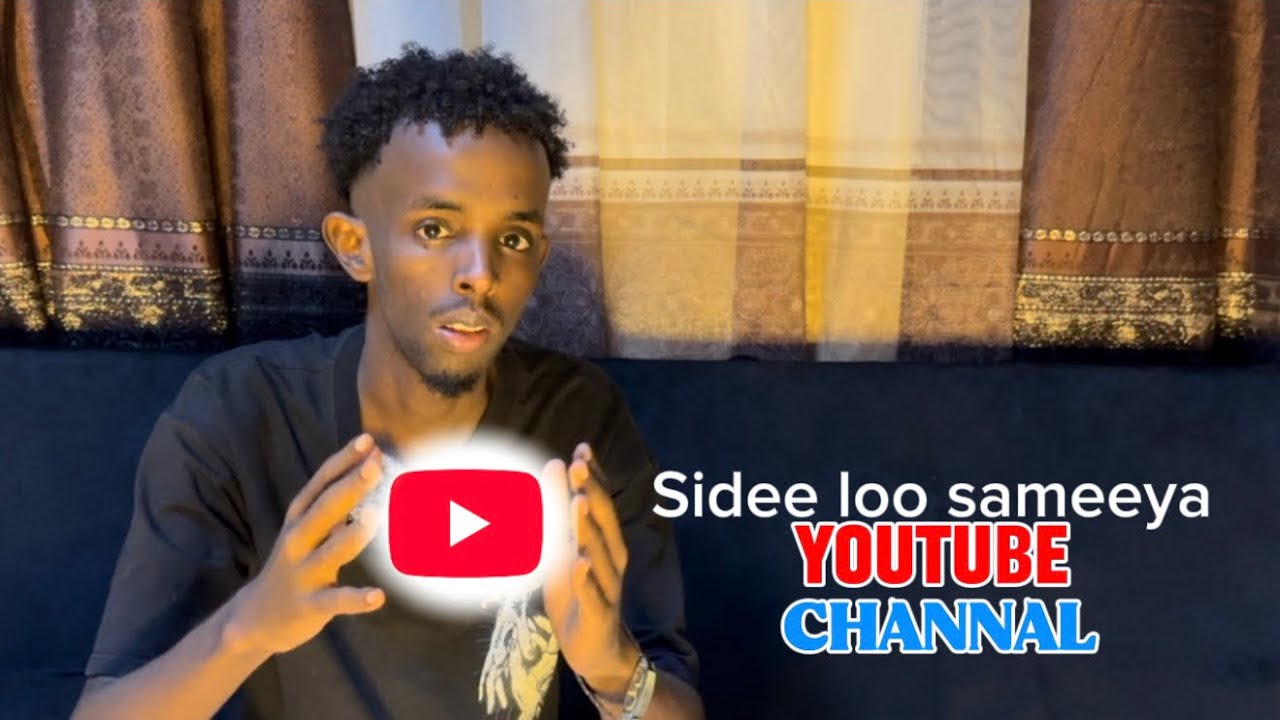 SIDEE LOO SAMEEYA YOUTUBE CHANNAL 