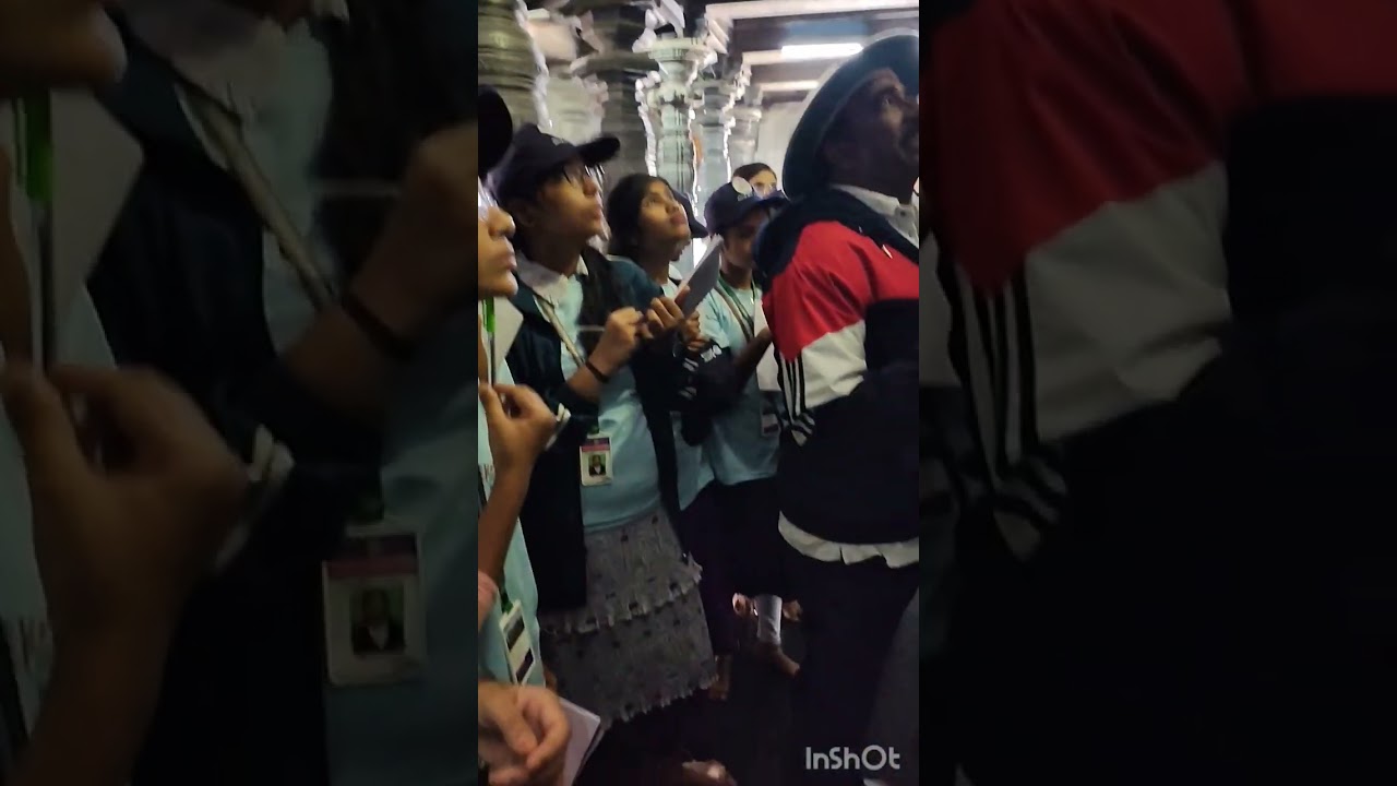 Day 2 Karnataka Darshana Tour, Dr.APJ Abdul Kalam Residential School, Akkur, Haveri 