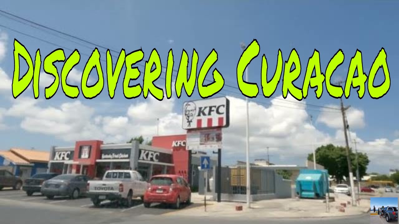Road Travel from Jongbloed to Brievengat: Exploring the Beauty of Curacao