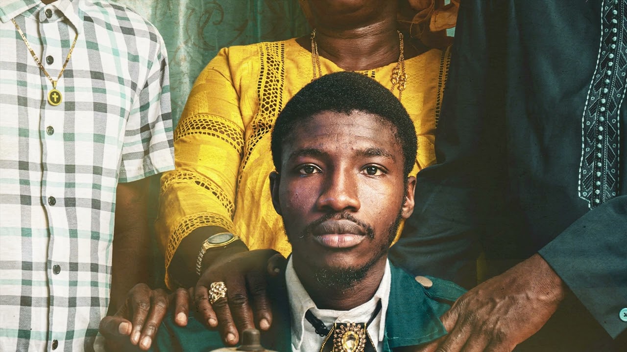 Gun Mor - Oxyg&egrave;ne africain [Official Audio]