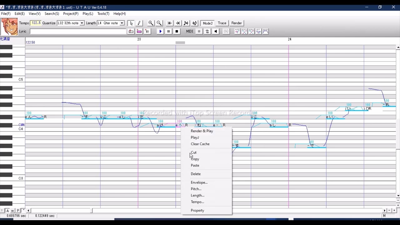 UTAU Tutorial: How to Make Fake Breaths