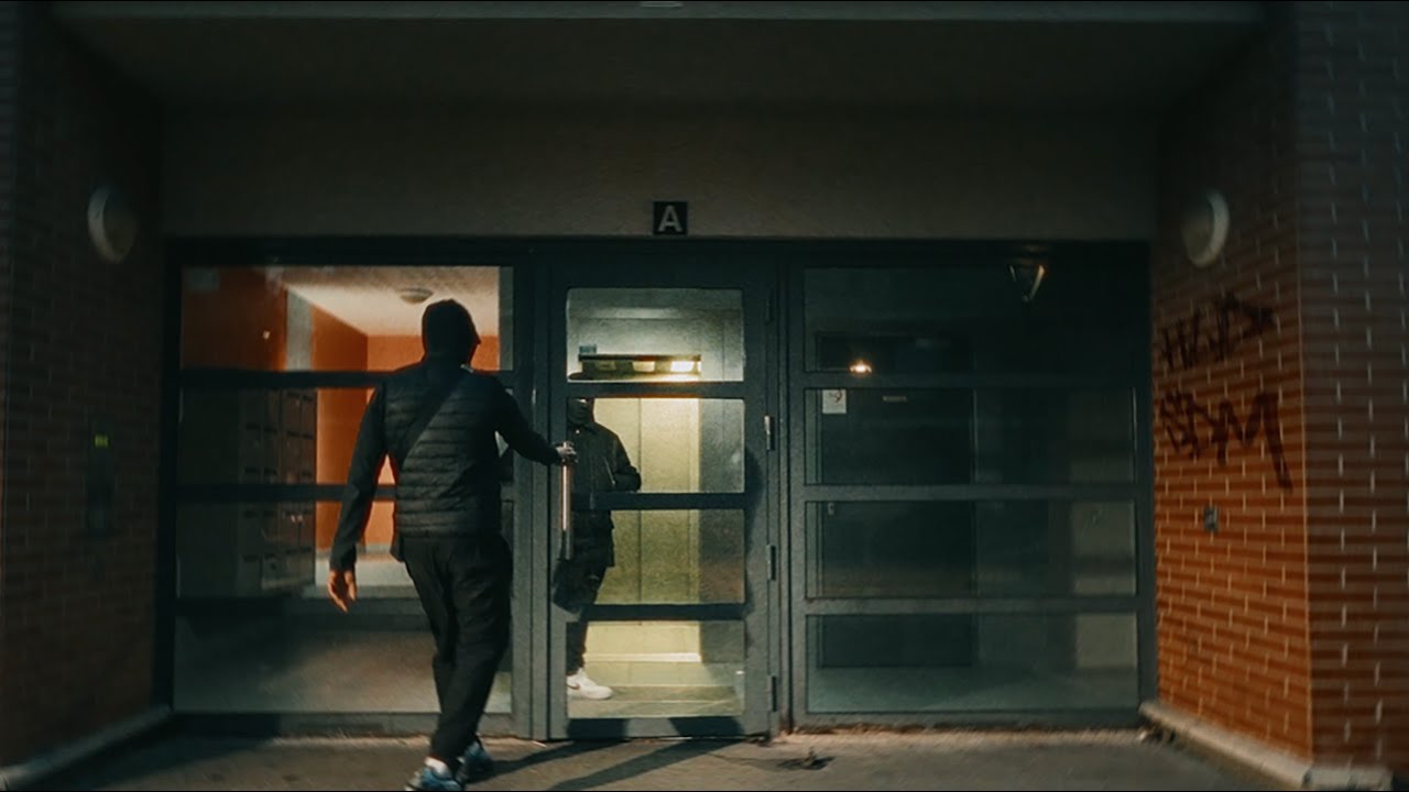 HLD - OLIVER KAHN FEAT SDM (Visualizer)