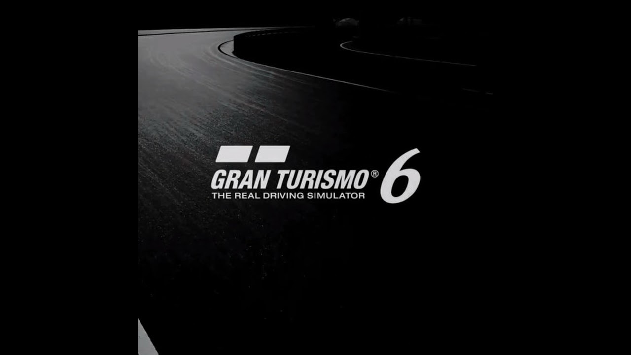 PRE-RACE ROCK 4: Gran Turismo 6 OST