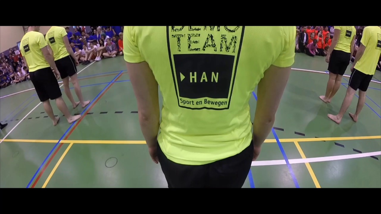 Trailer HAN Sport & Bewegen Demoteam