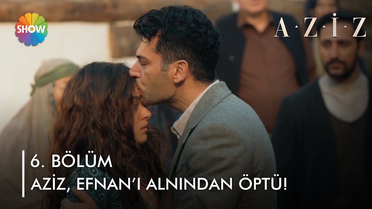 Efnan, Aziz'i ve ipleri kurtarıyor! | @azizshowtv 6. Bölüm