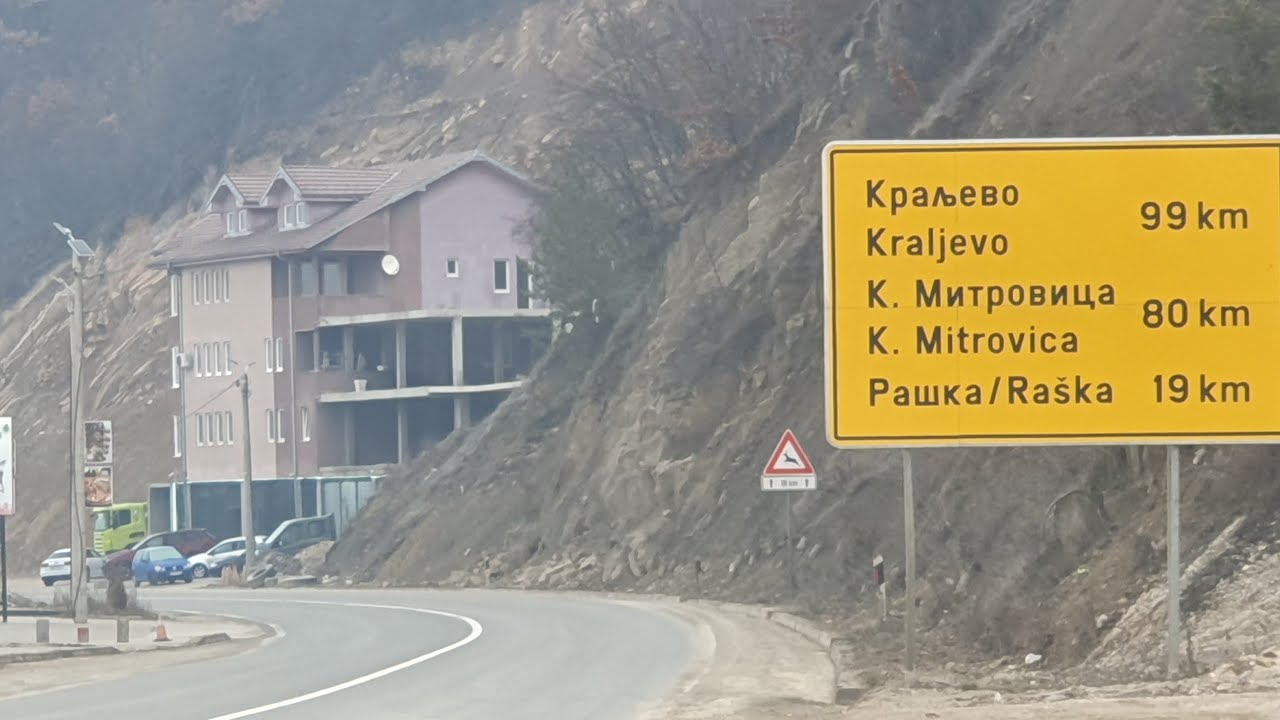 DOBRO JUTRO. PUTUJMO ZAJEDNO ZA BOSNU.