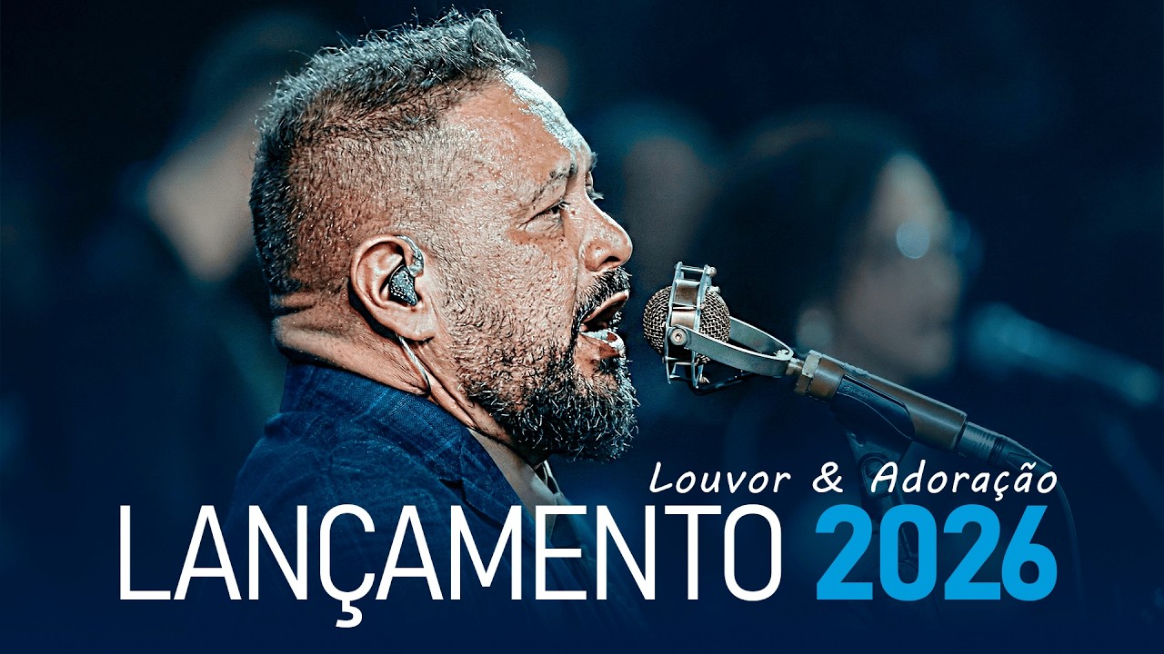Fernandinho Lançamento 2026 | Louvor Inspiração 