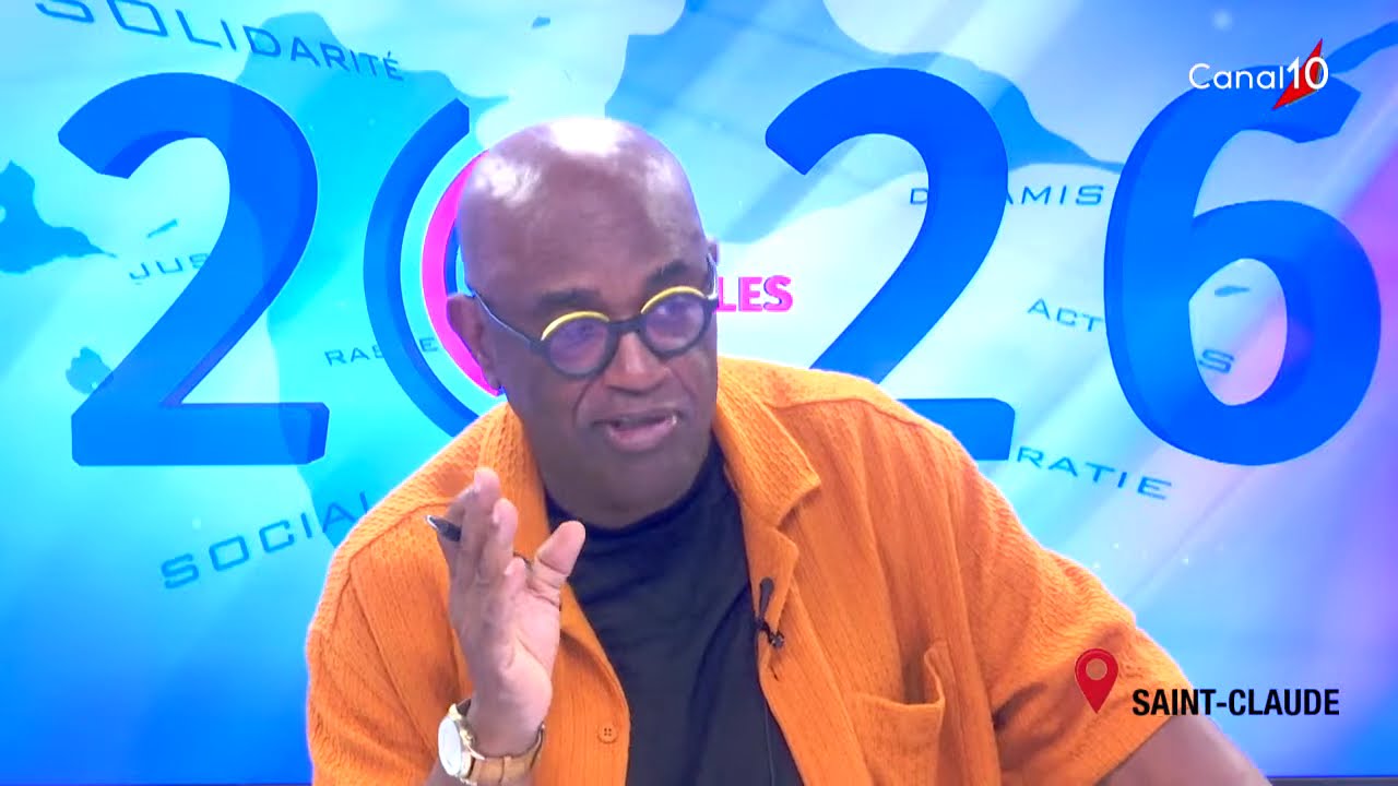 LE D&Eacute;BAT EN PLATEAU DE L'&Eacute;LECTION MUNICIPALE DE SAINT-CLAUDE AU 2&Egrave;ME TOUR du 20 Mars 2026