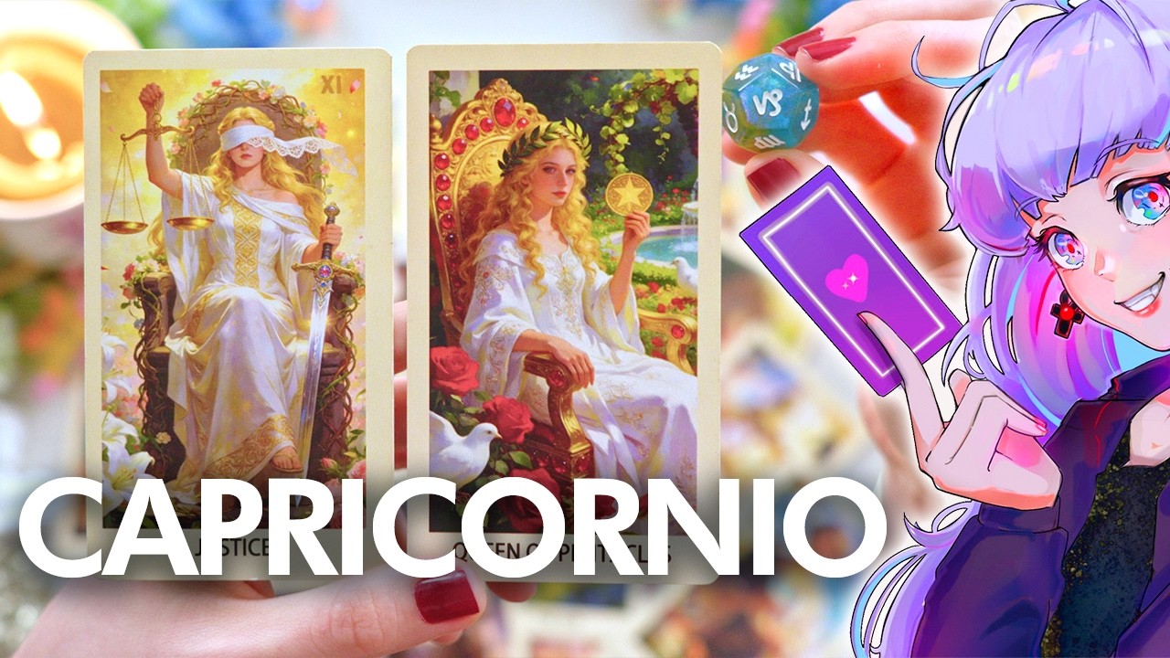 Capricornio NO HAY PALABRAS!! ESTO ES GRANDIOSO Y TE LLOVER&Aacute; DESDE ARRIBA!! ESTO NO LO USURPA NADIE!