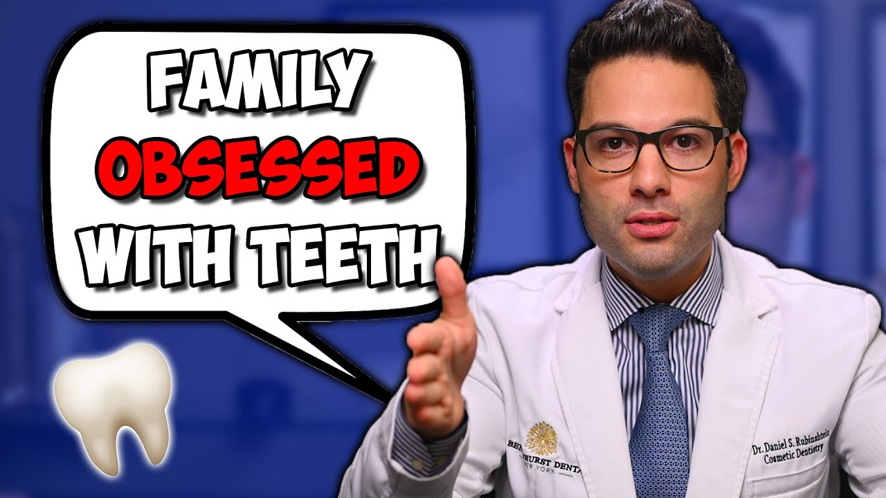 Dr Daniel | Meet the family obsessed with teeth