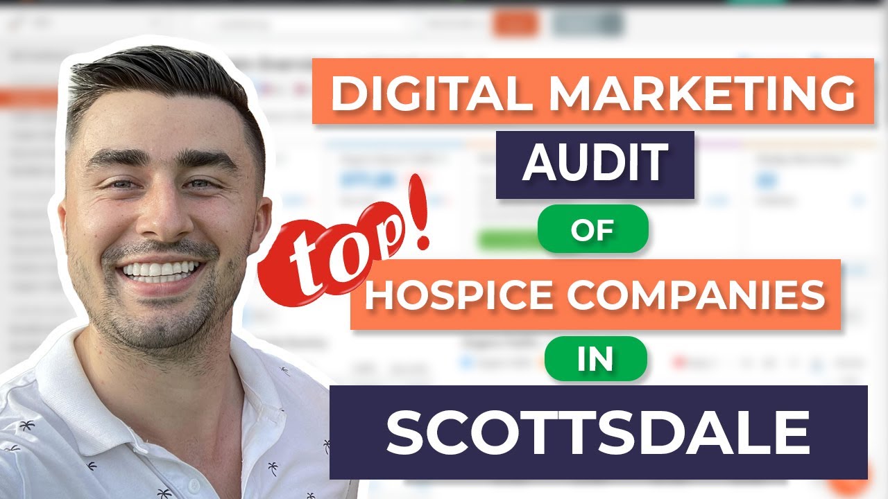Digital Audit of Uplift Hospice Insights and Recommendations