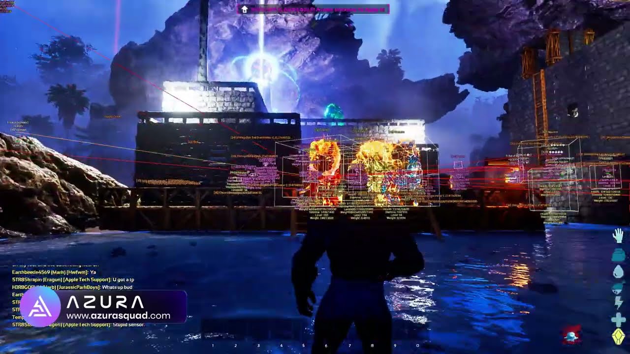 ARK Survival Ascended Hacks 2025 &ndash; ESP, Aimbot & Wallhack INSANE Showcase