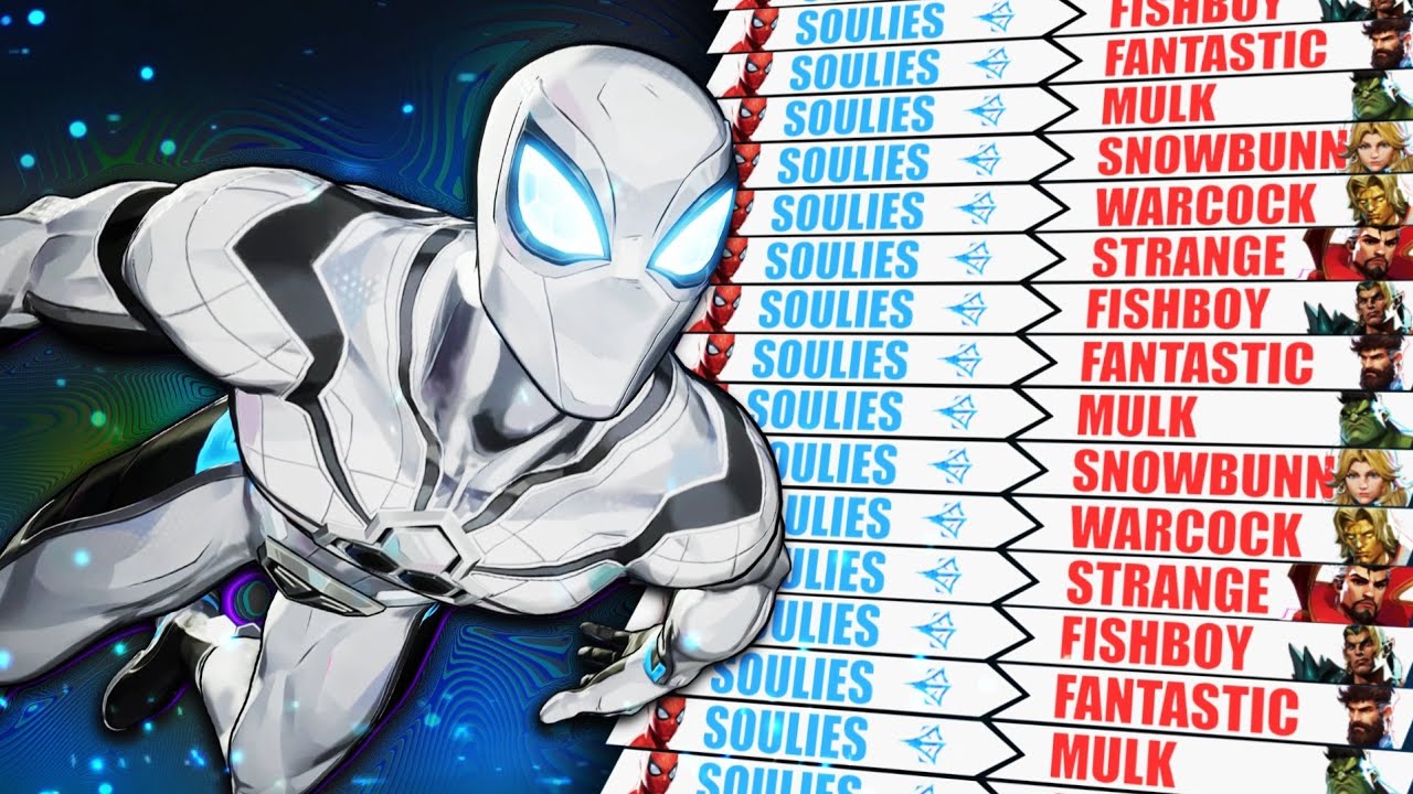 The *NEW* BEST Spider-Man Skin Is Too CLEAN