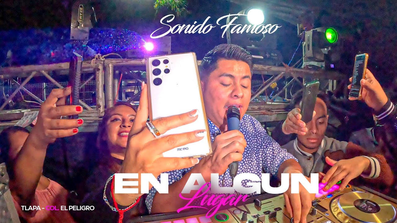 Lo Nuevo del Grupo Ju- Juy - En Algún lugar | Disco Estreno ((SONIDO FAMOSO))  Las Cumbias Poderosas