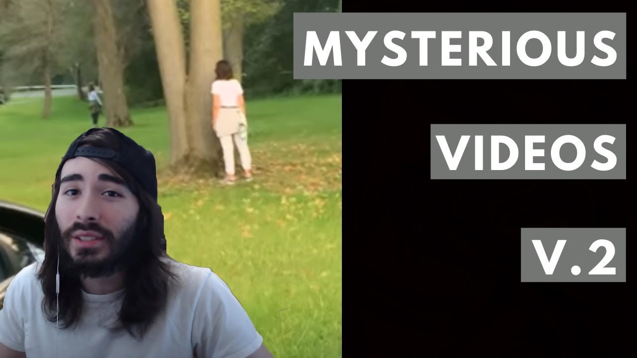 MoistCr1tikal реагирует на загадочные видео со всего Интернета [Vol.2] в чате Twitch