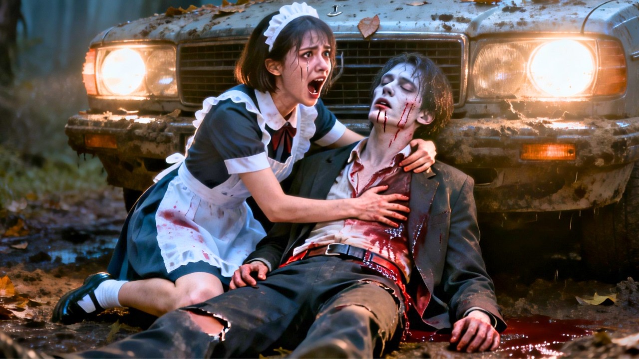 The Poor Human Girl Who Saved the Vampire King’s Heirs and Shook His Empire