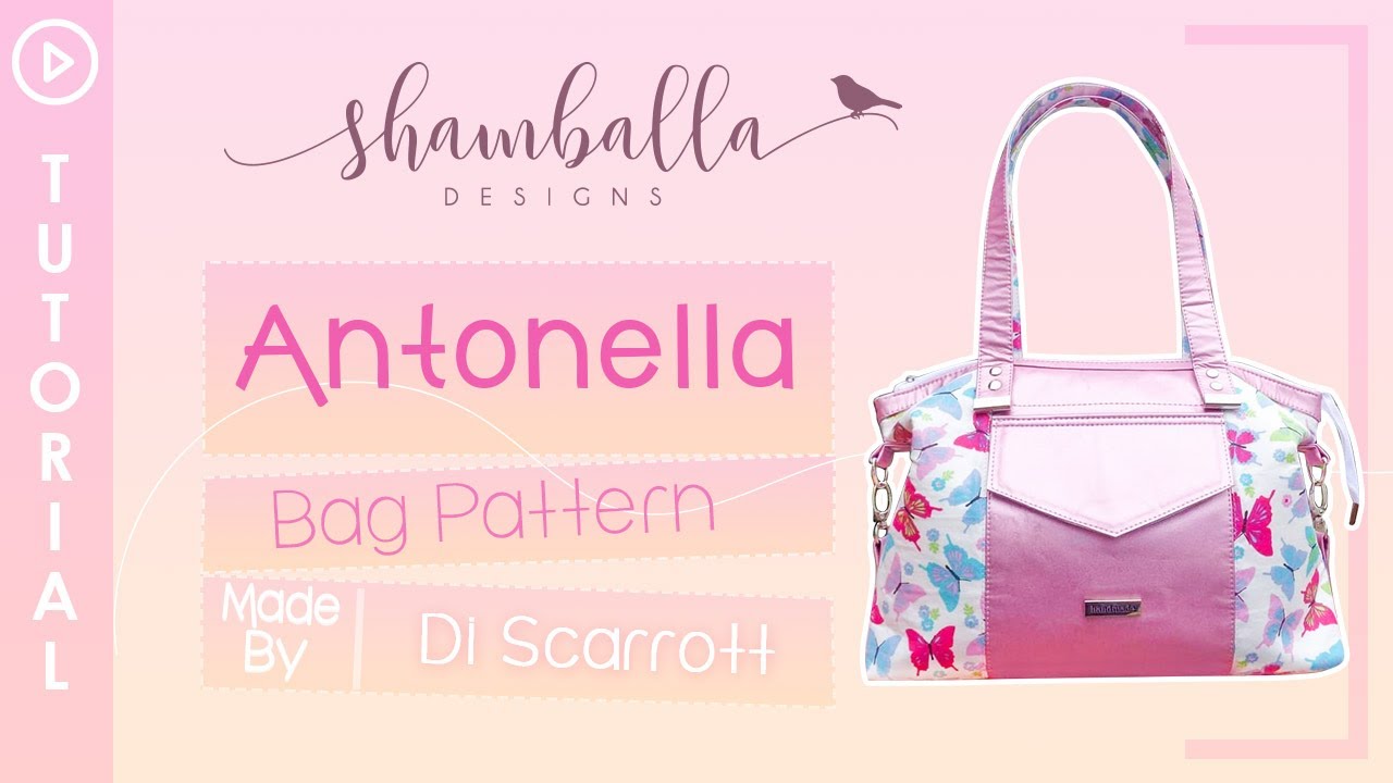 Antonella by Shamballa Bags Tutorial