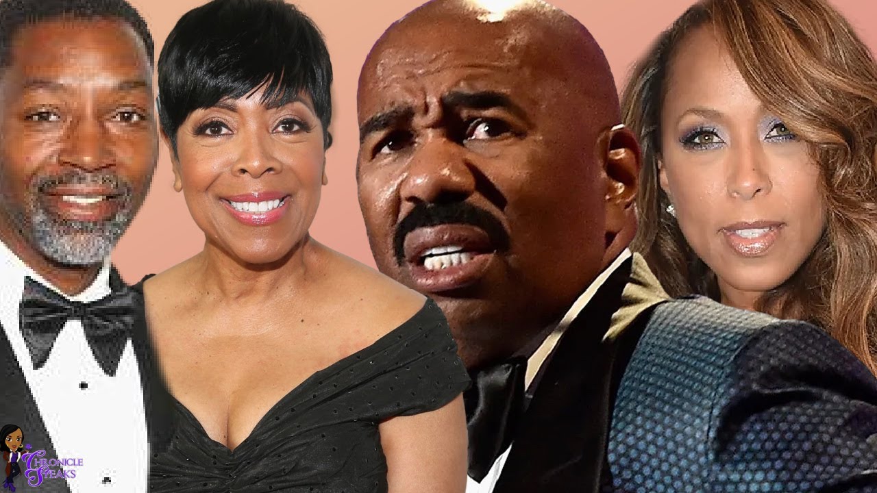 Steve Harvey & Shirley Strawberry DISCUSS The TAPES! Shirley APOLOGIZES & Steve GOES OFF On Bloggers